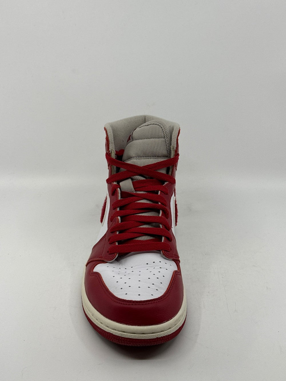 *USED* AJ 1 (W) - VARSITY RED|41634