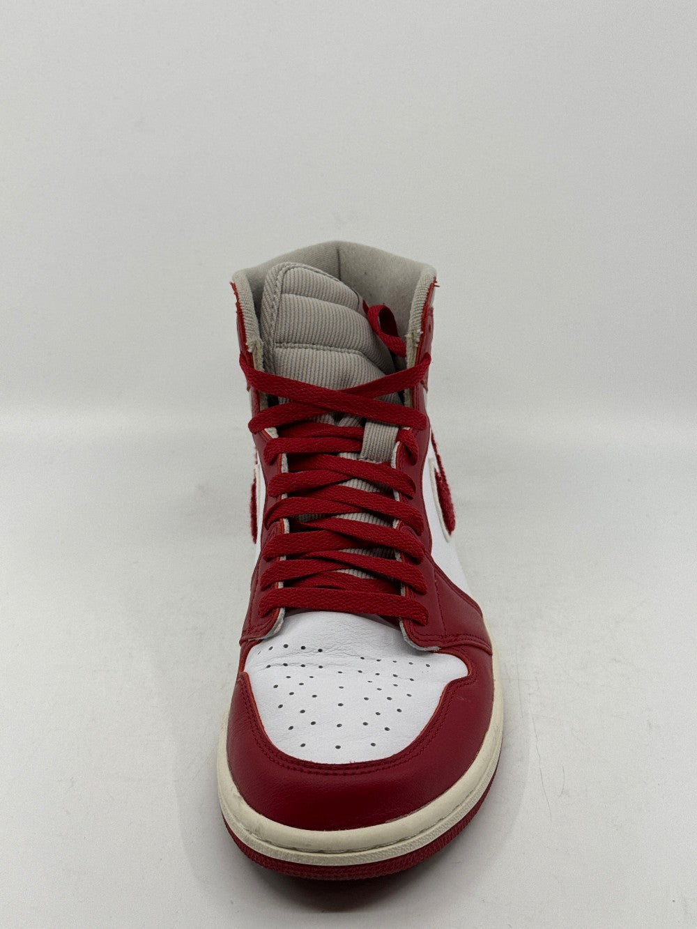 *USED* AJ 1 (W) - VARSITY RED|41640