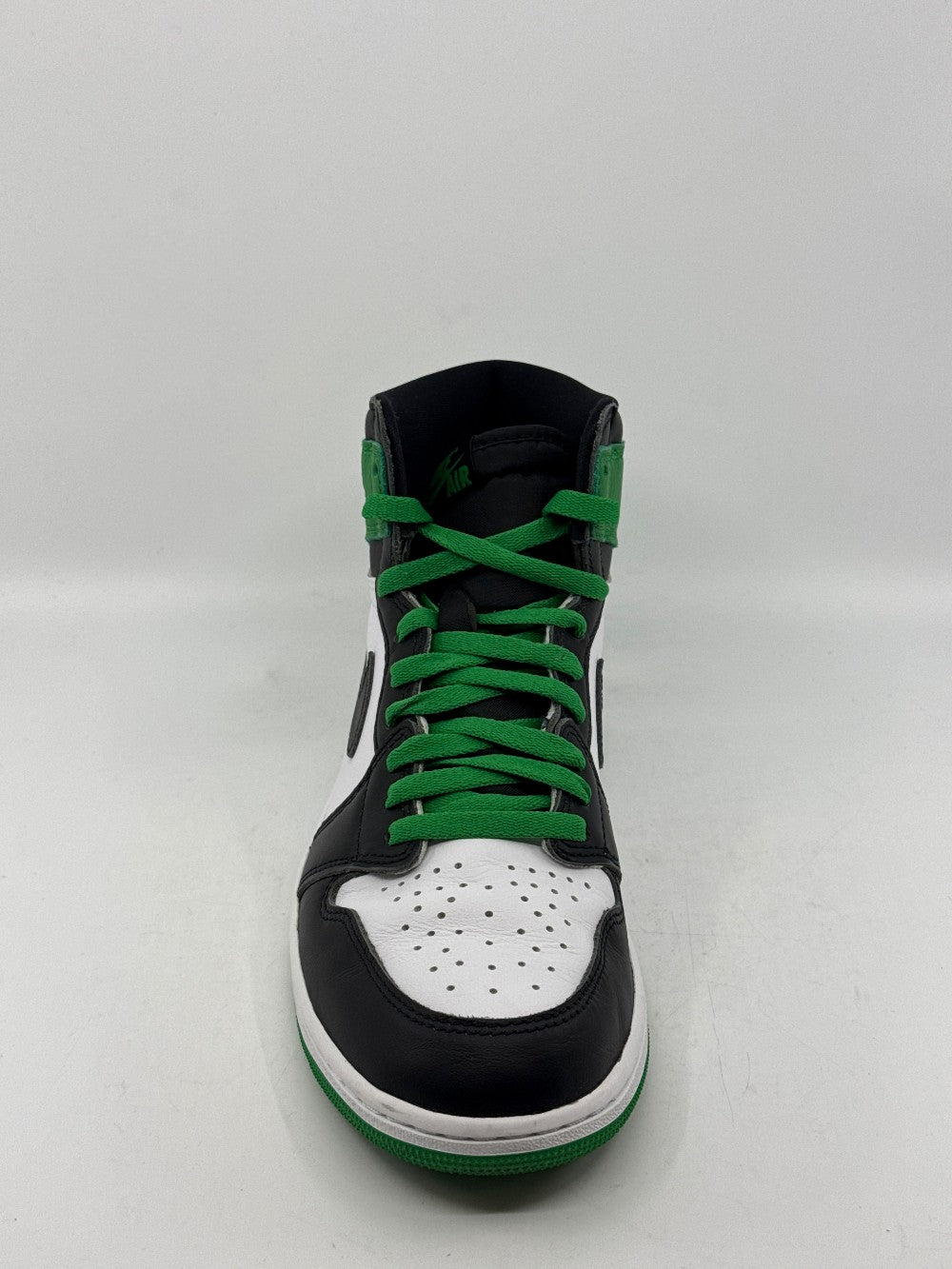 *USED* AJ 1 - LUCKY GREEN|41670