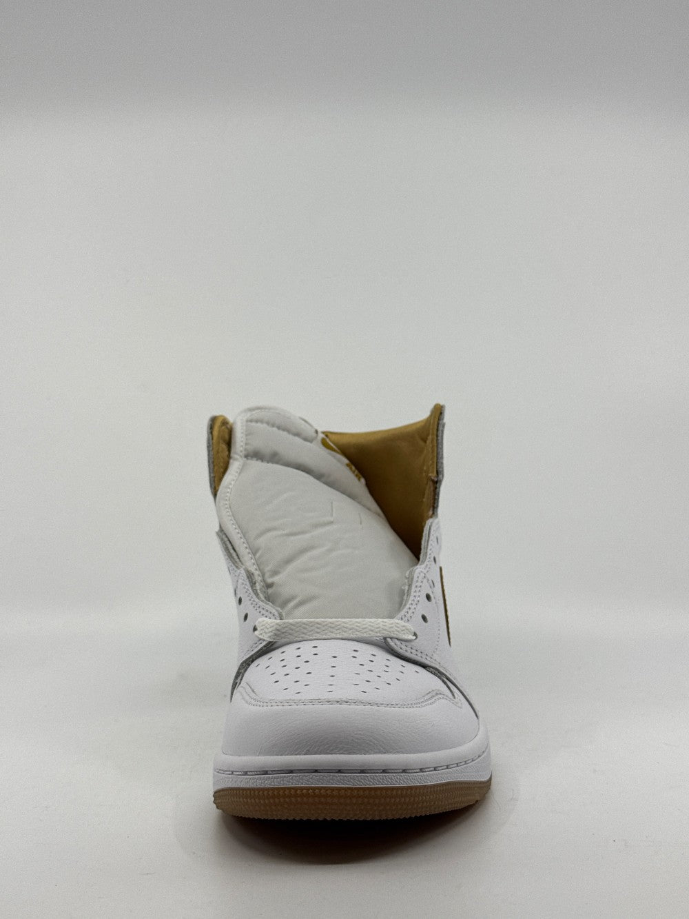 AJ 1 (W) - METALLIC GOLD|41685