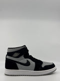 *USED* AJ 1 - ZOOM CMFT BLACK LIGHT SMOKE GREY|41714