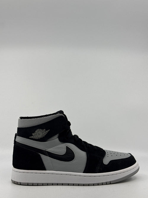 *USED* AJ 1 - ZOOM CMFT BLACK LIGHT SMOKE GREY|41714