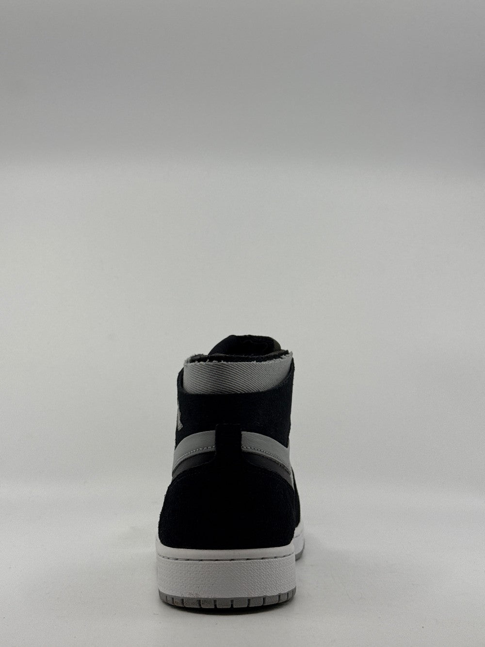 *USED* AJ 1 - ZOOM CMFT BLACK LIGHT SMOKE GREY|41721