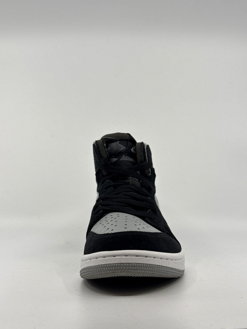 *USED* AJ 1 - ZOOM CMFT BLACK LIGHT SMOKE GREY|41723
