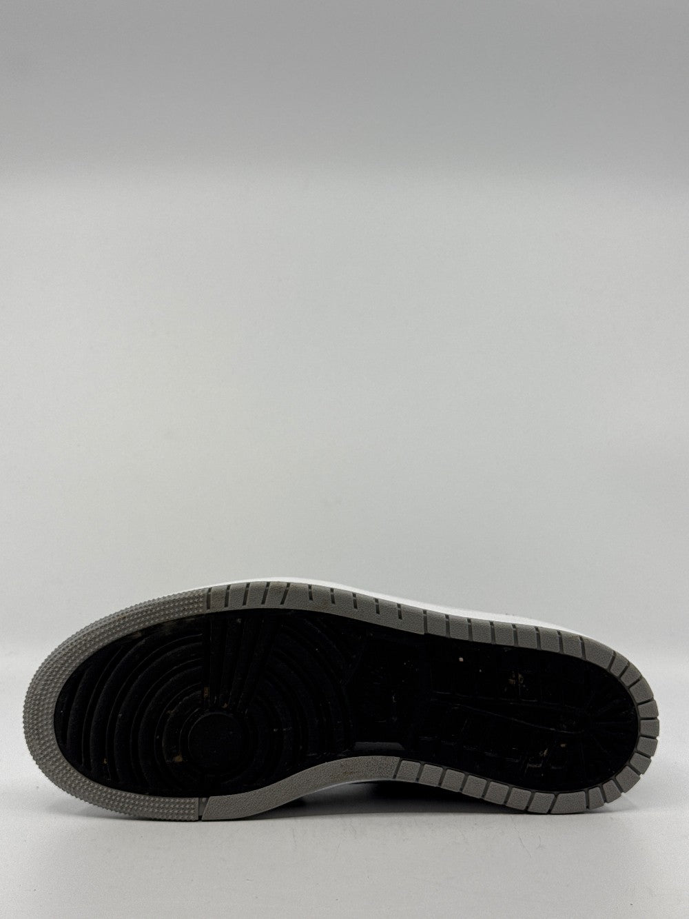*USED* AJ 1 - ZOOM CMFT BLACK LIGHT SMOKE GREY|41725