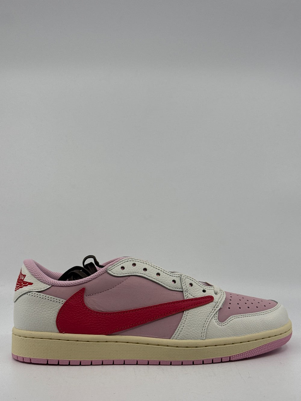 AJ 1 LOW X TRAVIS SCOTT - SAIL TROPICAL PINK|41738