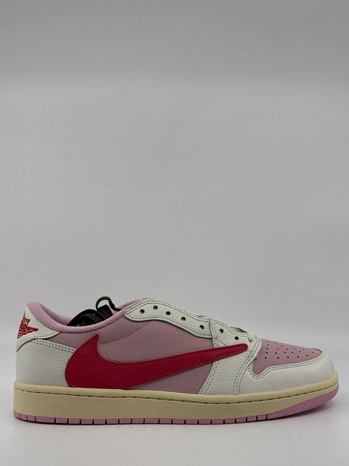 AJ 1 LOW X TRAVIS SCOTT - SAIL TROPICAL PINK|41738