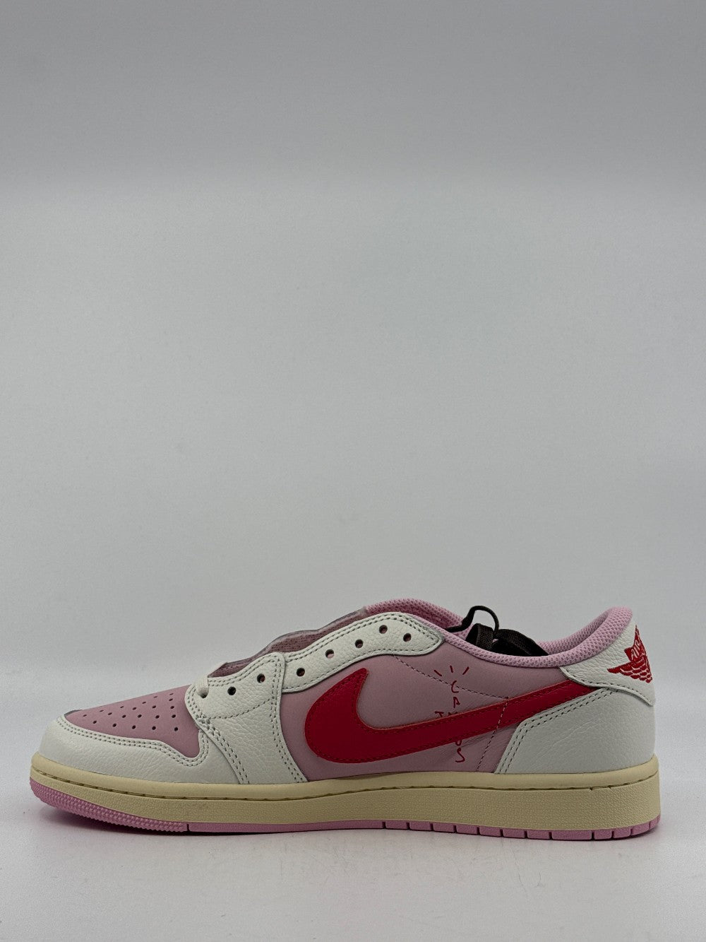AJ 1 LOW X TRAVIS SCOTT - SAIL TROPICAL PINK|41740