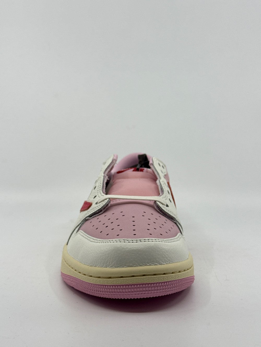 AJ 1 LOW X TRAVIS SCOTT - SAIL TROPICAL PINK|41741