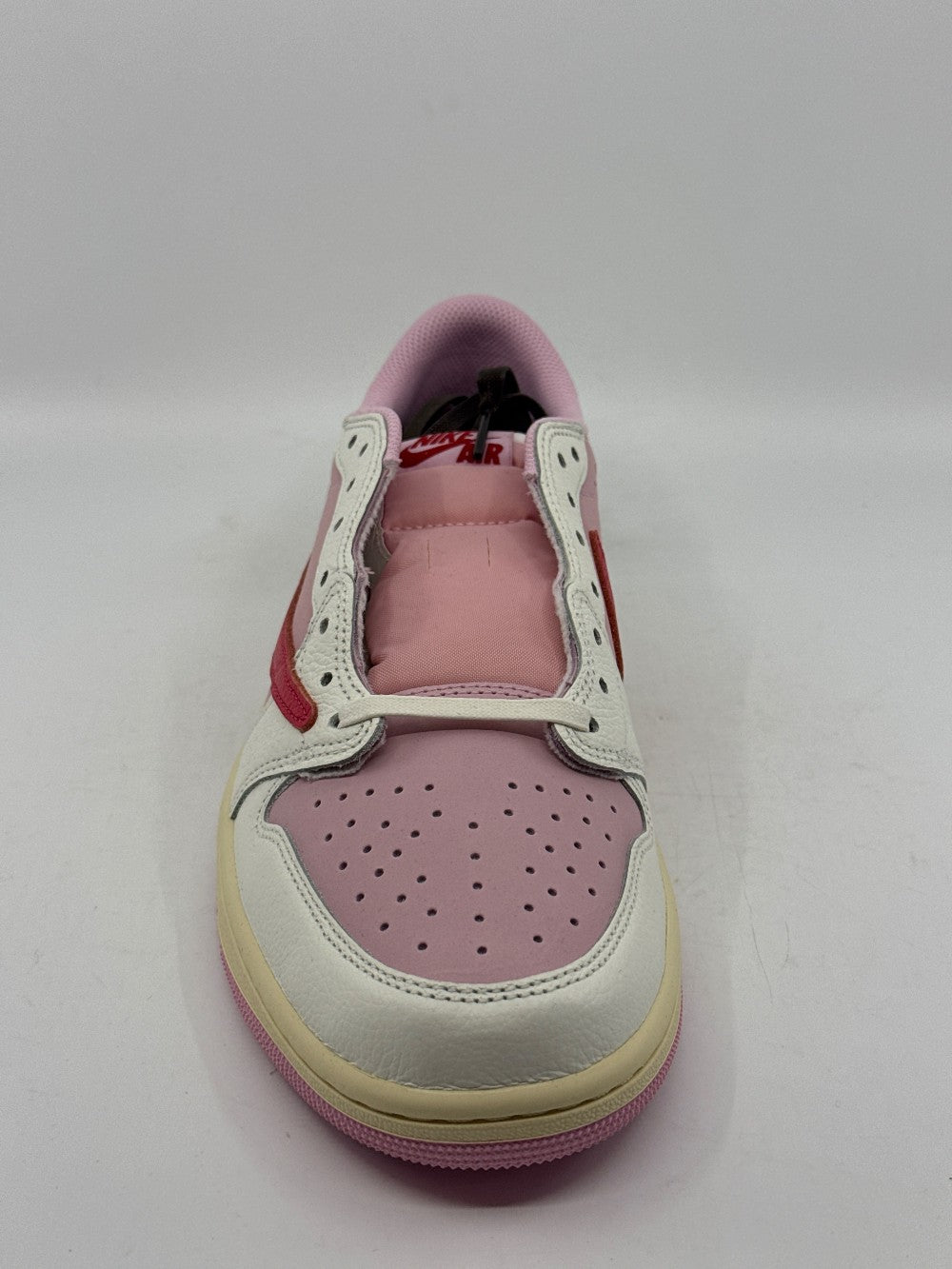 AJ 1 LOW X TRAVIS SCOTT - SAIL TROPICAL PINK|41742