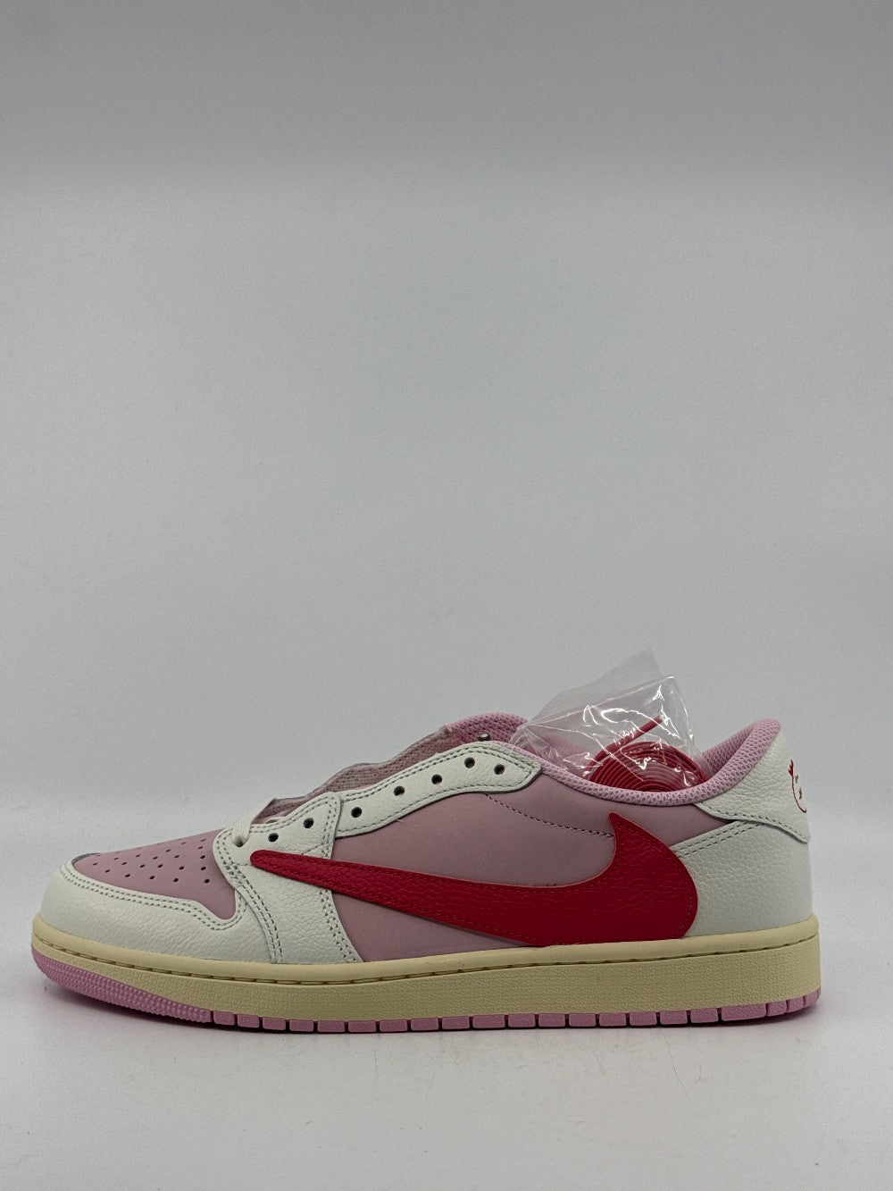 AJ 1 LOW X TRAVIS SCOTT - SAIL TROPICAL PINK|41744
