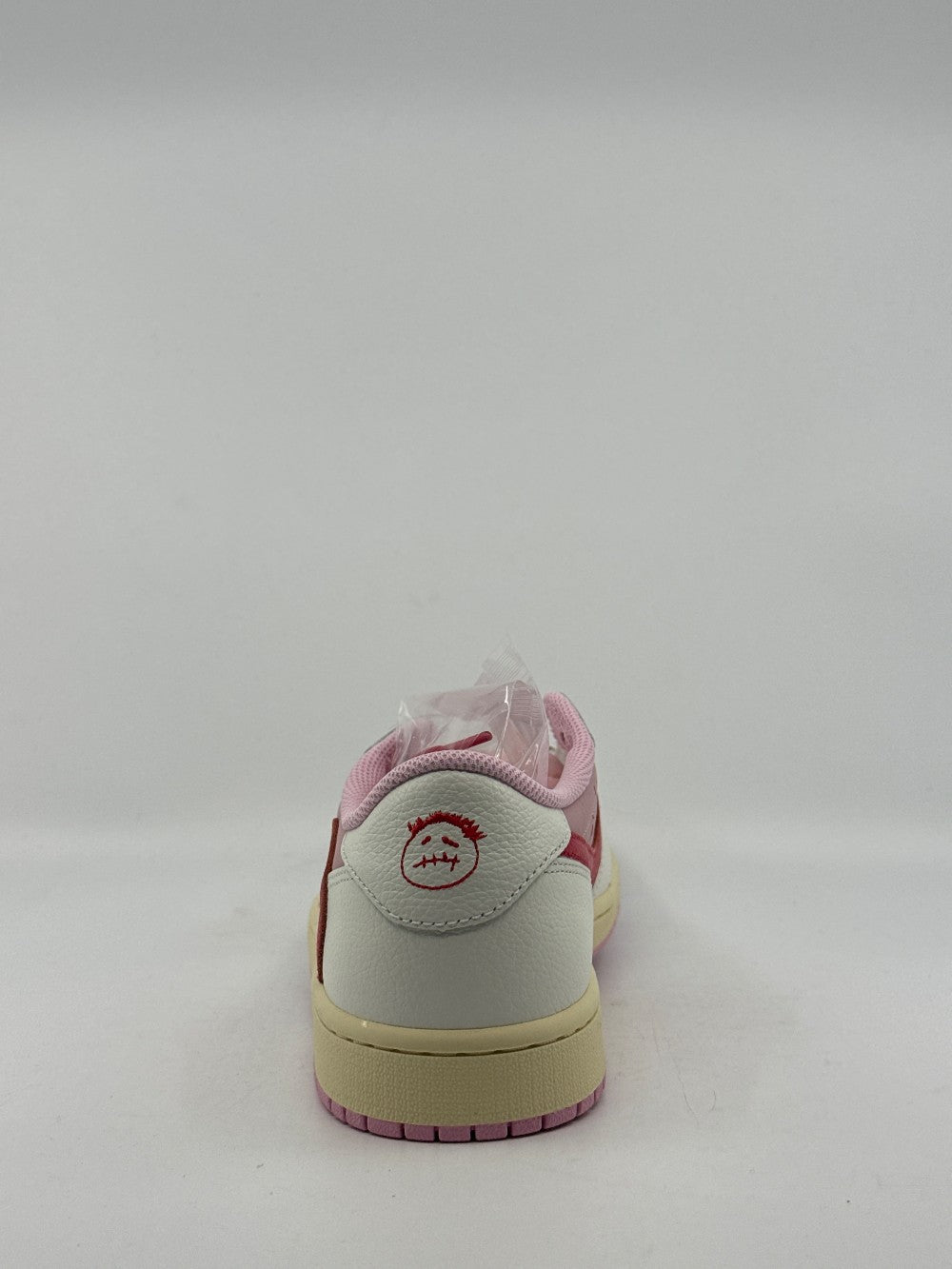 AJ 1 LOW X TRAVIS SCOTT - SAIL TROPICAL PINK|41747