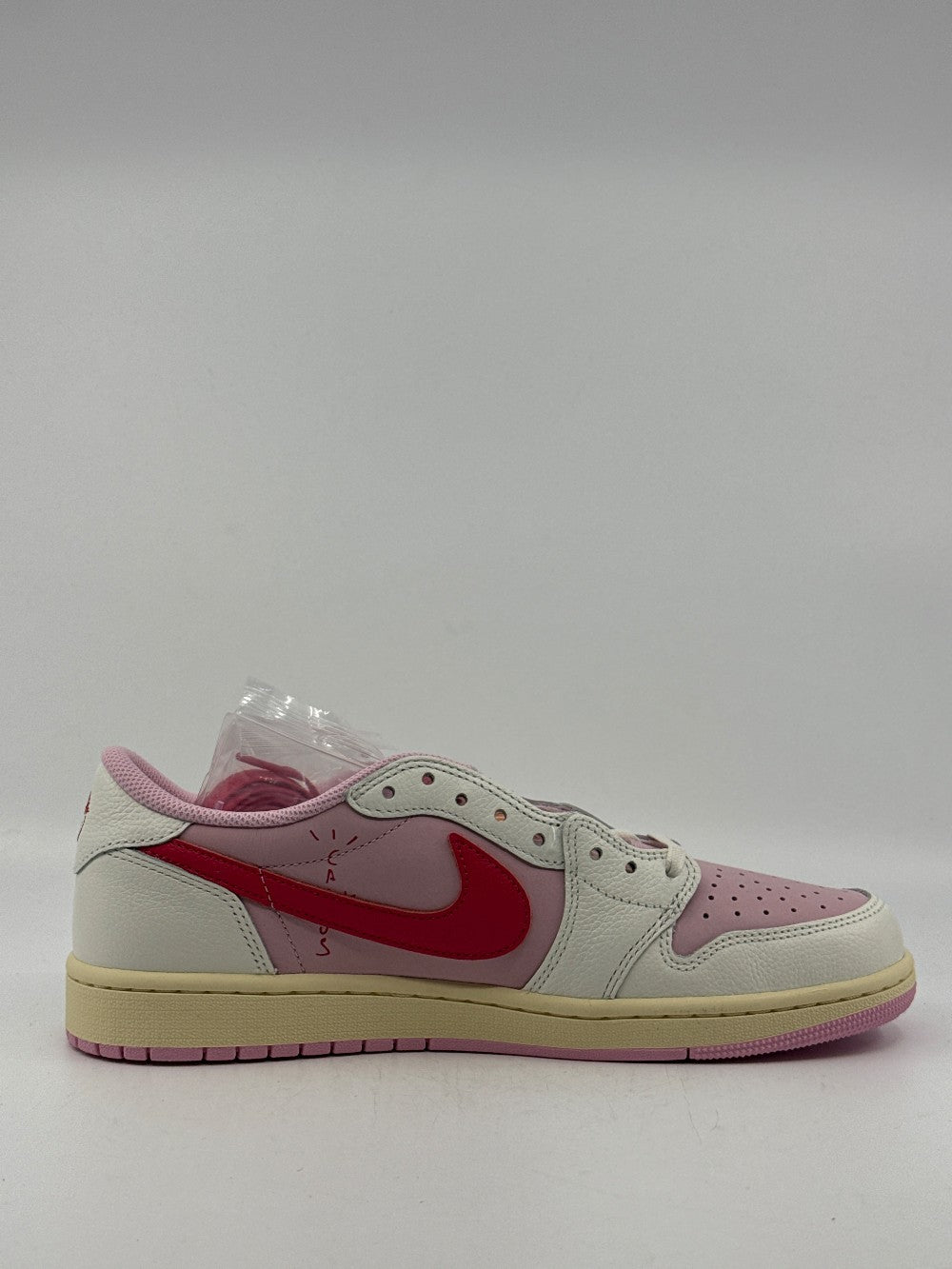 AJ 1 LOW X TRAVIS SCOTT - SAIL TROPICAL PINK|41748