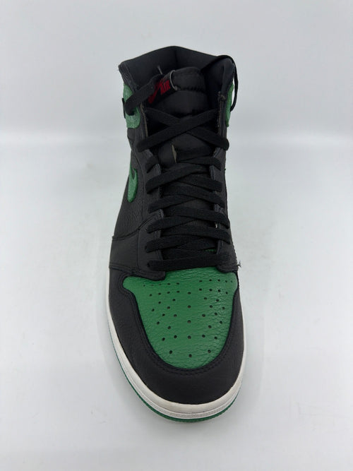 *USED* AJ 1 - PINE GREEN BLACK|41924