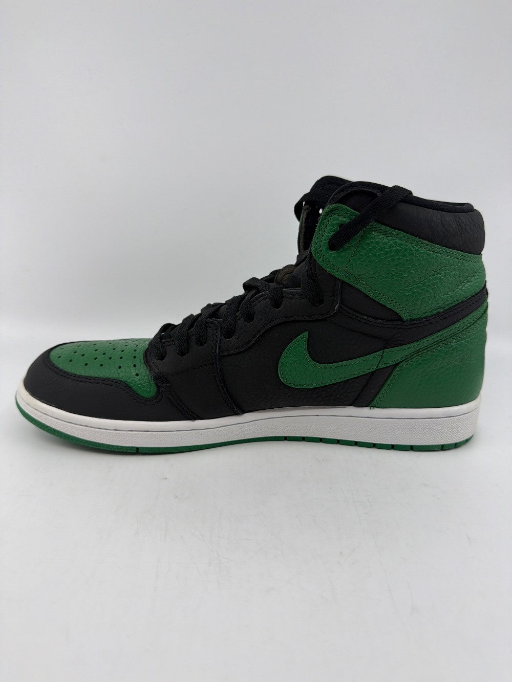 *USED* AJ 1 - PINE GREEN BLACK|41925