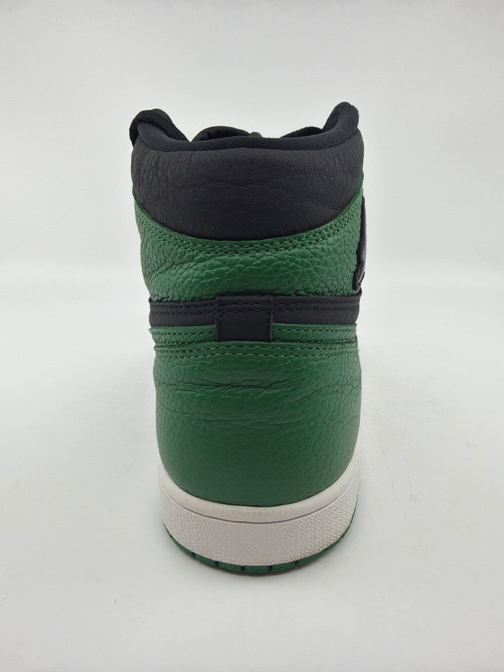*USED* AJ 1 - PINE GREEN BLACK|41926