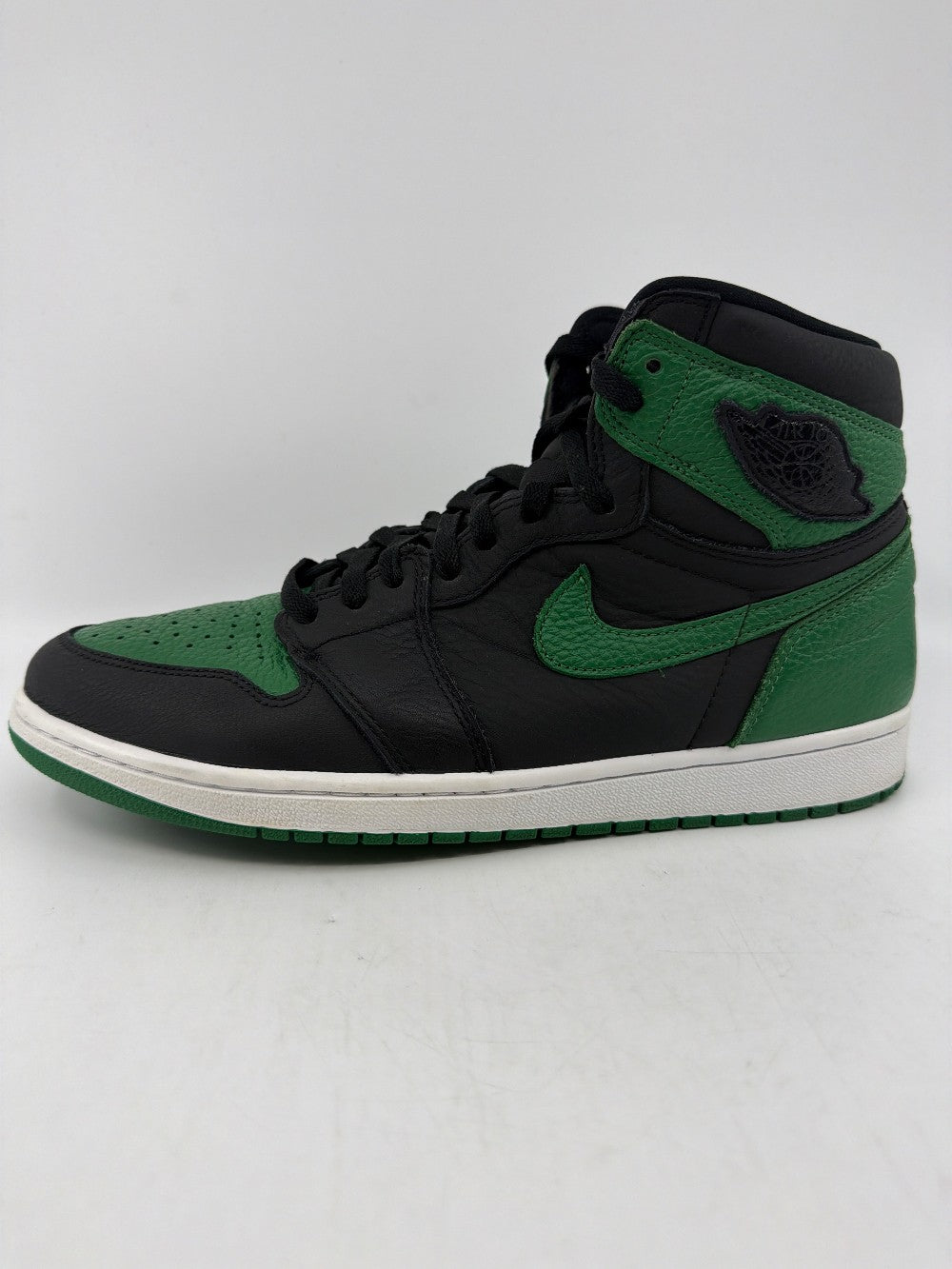 *USED* AJ 1 - PINE GREEN BLACK|41928