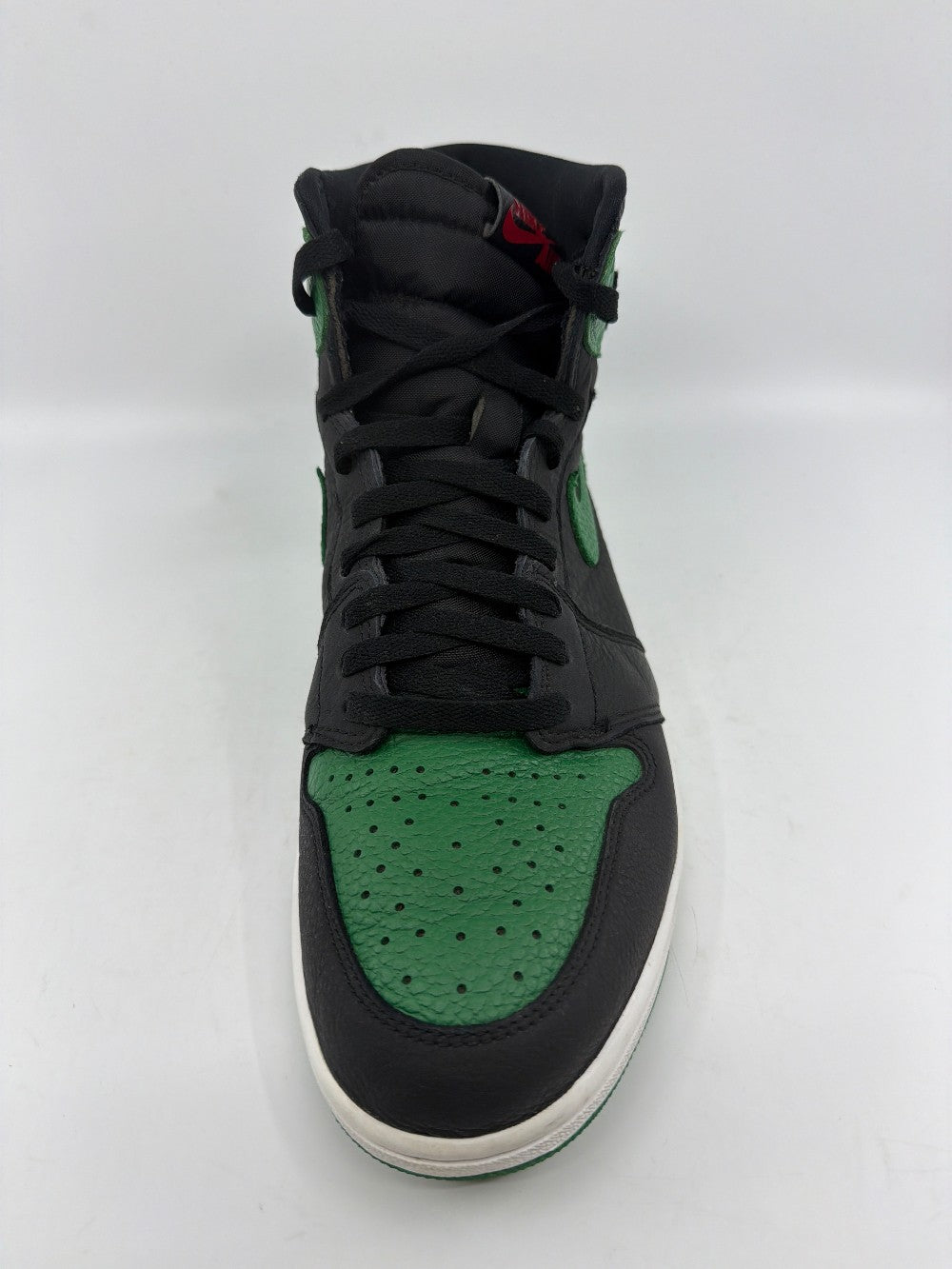 *USED* AJ 1 - PINE GREEN BLACK|41929
