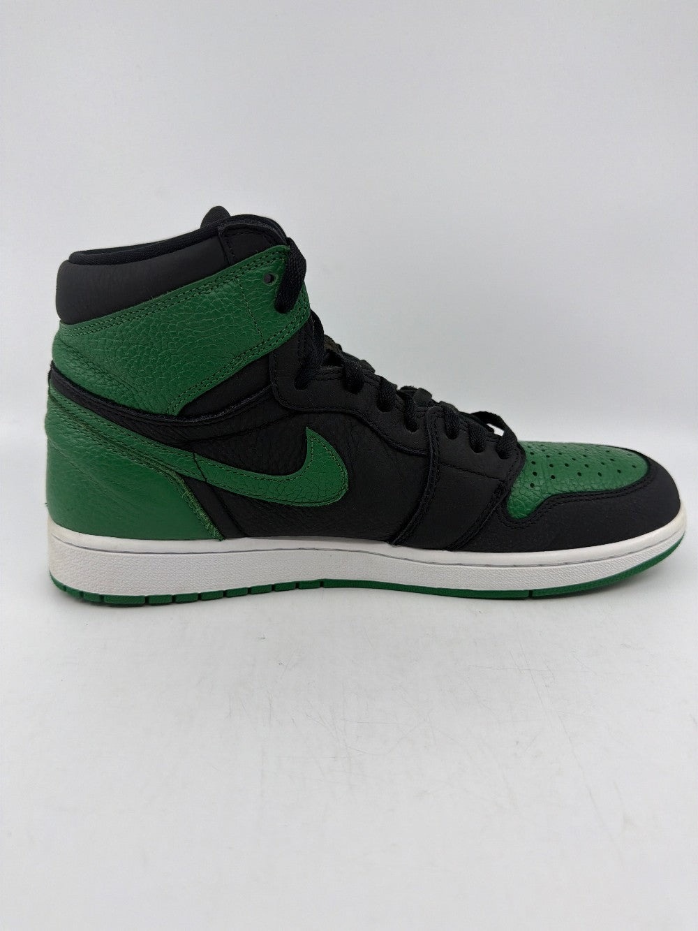 *USED* AJ 1 - PINE GREEN BLACK|41930