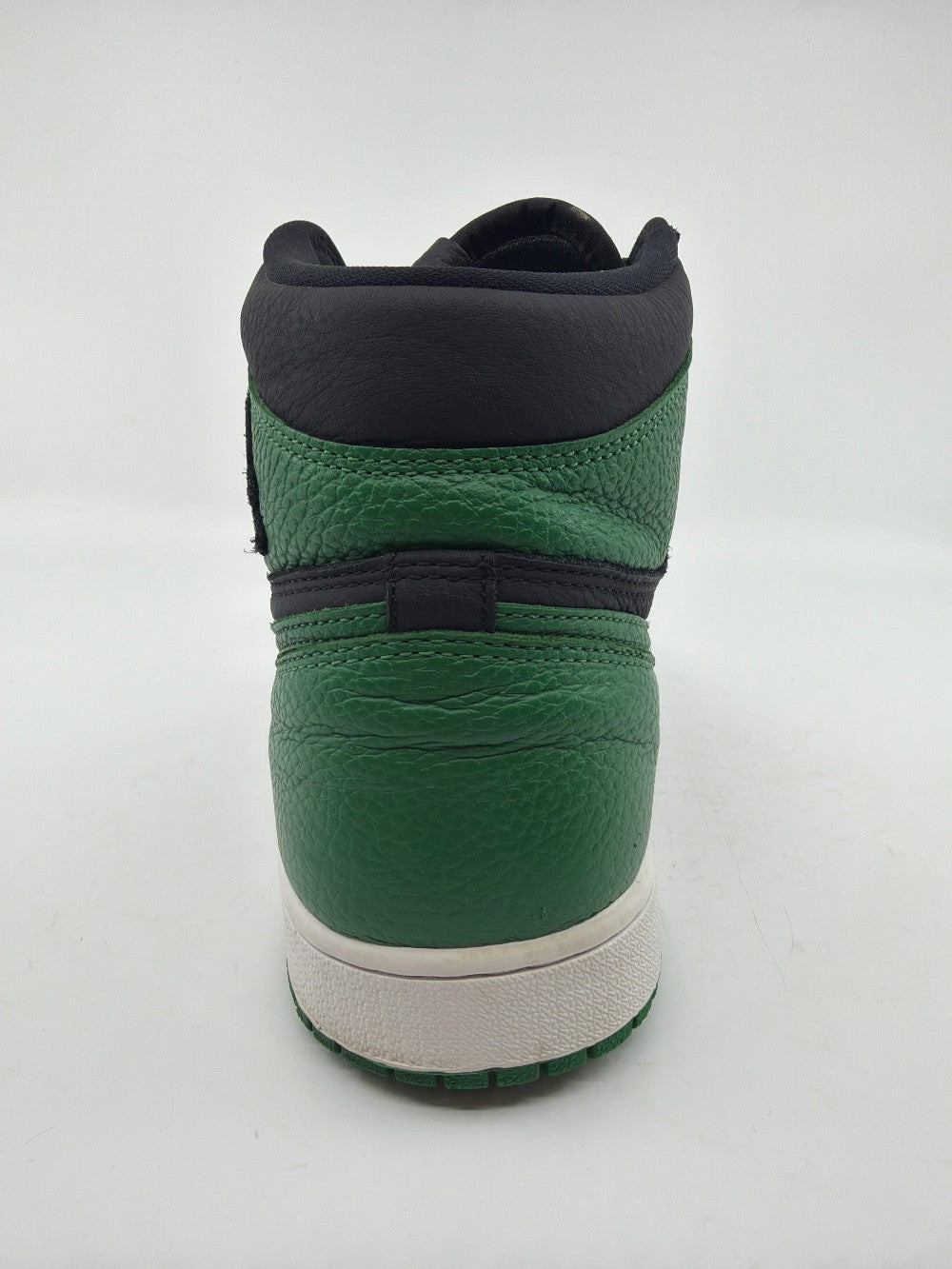 *USED* AJ 1 - PINE GREEN BLACK|41931