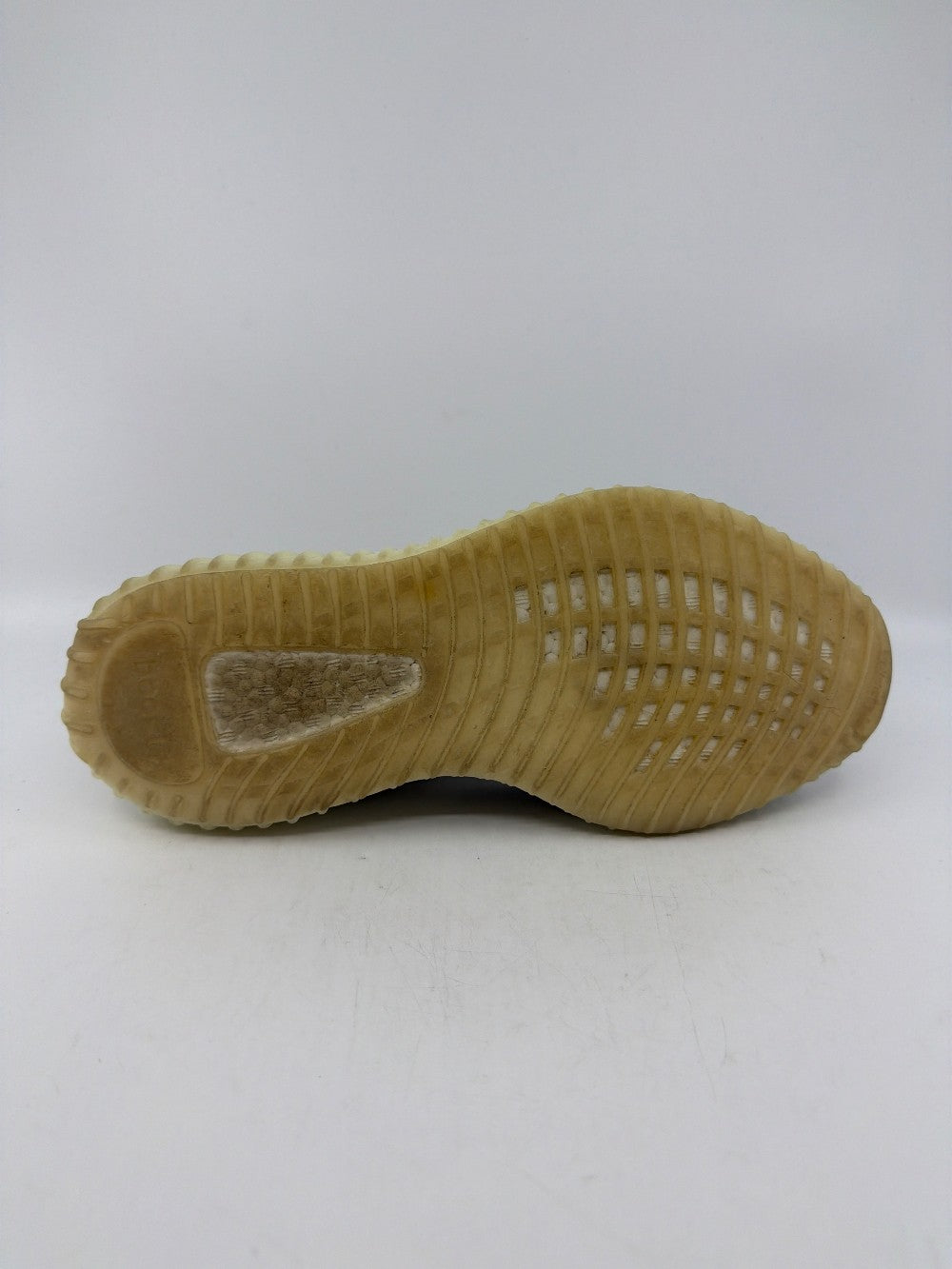 *USED* ADIDAS YEEZY BOOST 350 V2 - ZEBRA|41937