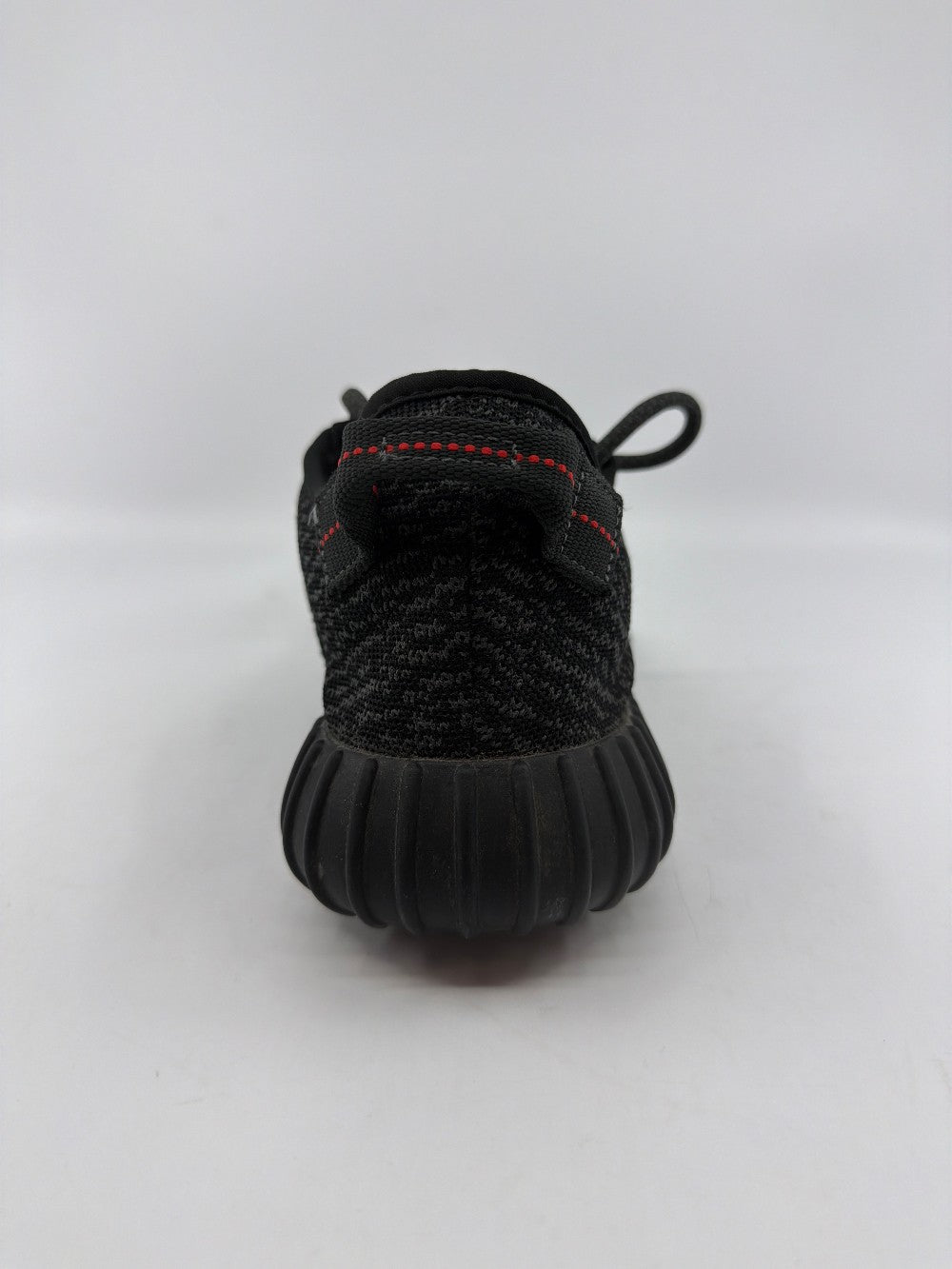 *USED* ADIDAS YEEZY BOOST 350 - PIRATE BLACK (2023)|41946