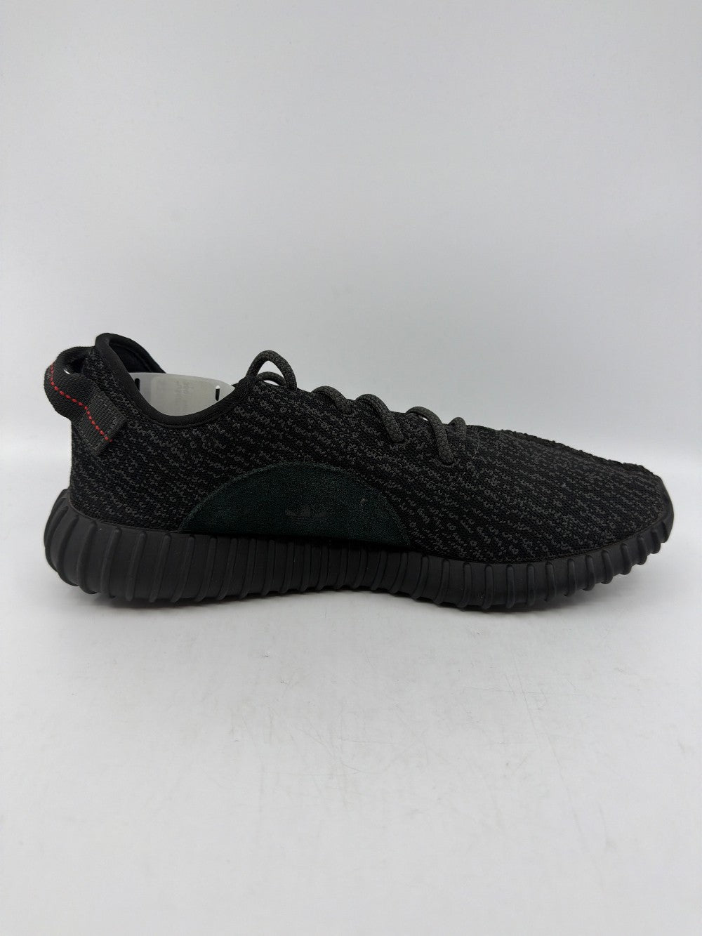 *USED* ADIDAS YEEZY BOOST 350 - PIRATE BLACK (2023)|41950