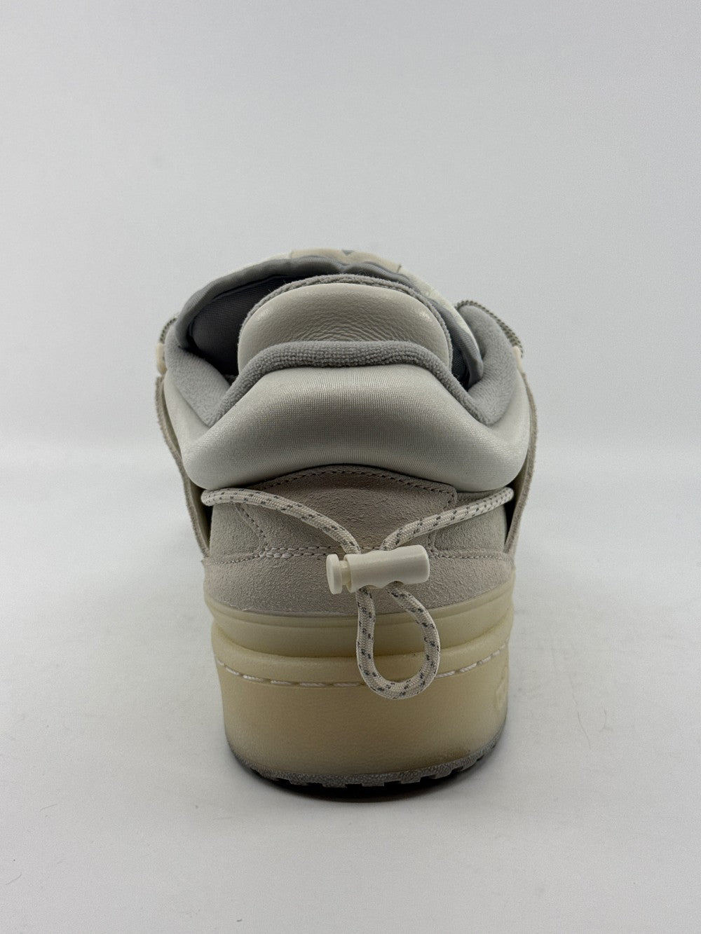 *USED* ADIDAS FORUM BUCKLE LOW X BAD BUNNY - LAST FORUM|41954