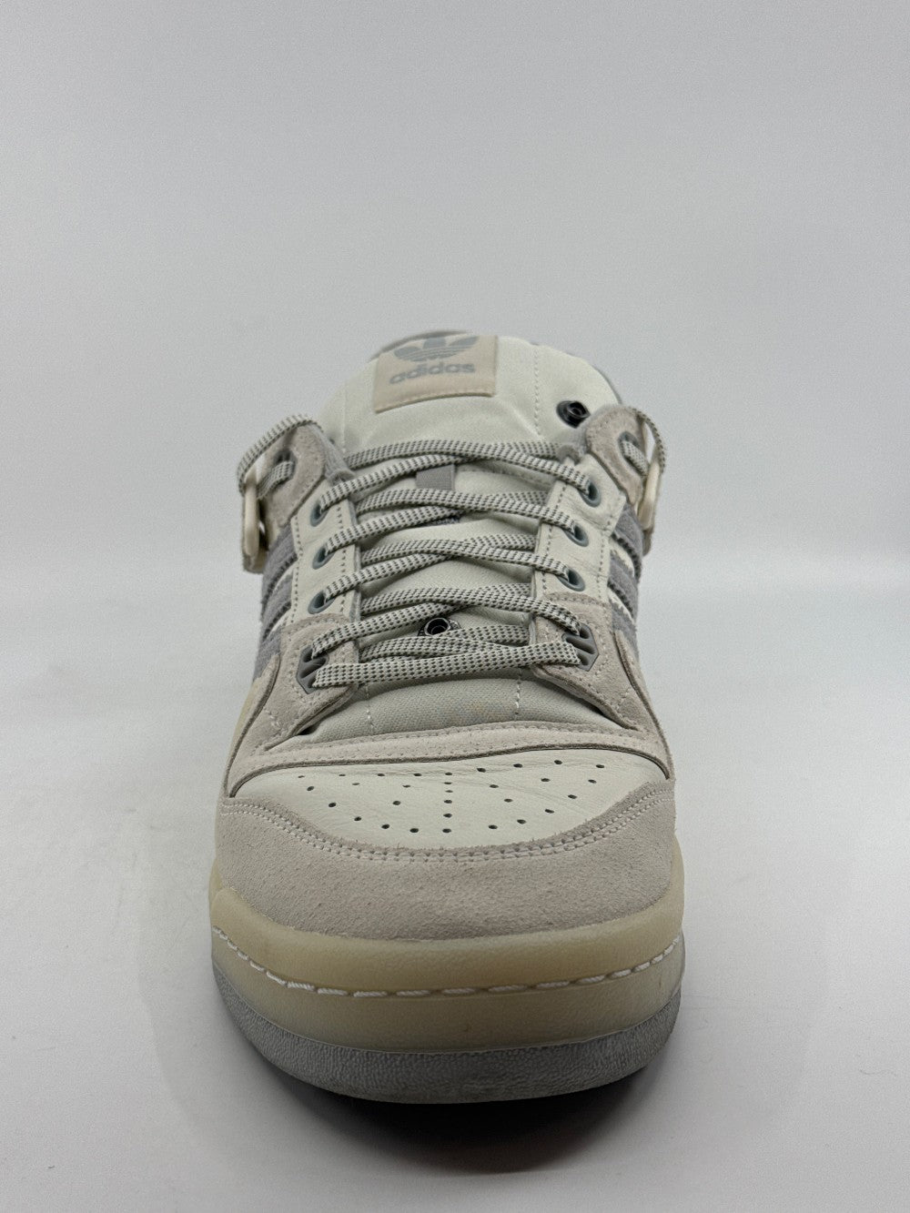 *USED* ADIDAS FORUM BUCKLE LOW X BAD BUNNY - LAST FORUM|41956