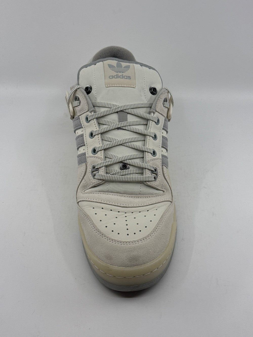 *USED* ADIDAS FORUM BUCKLE LOW X BAD BUNNY - LAST FORUM|41963