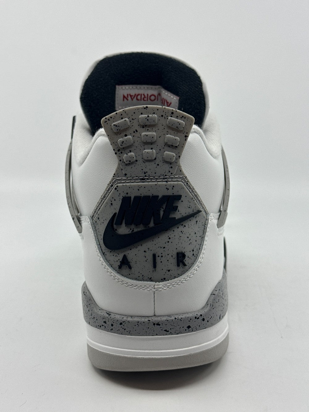 *USED* AJ 4 - WHITE CEMENT (2025)|41978