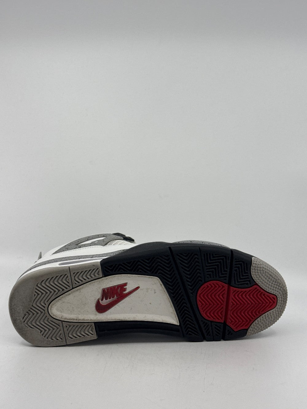 *USED* AJ 4 - WHITE CEMENT (2025)|41982
