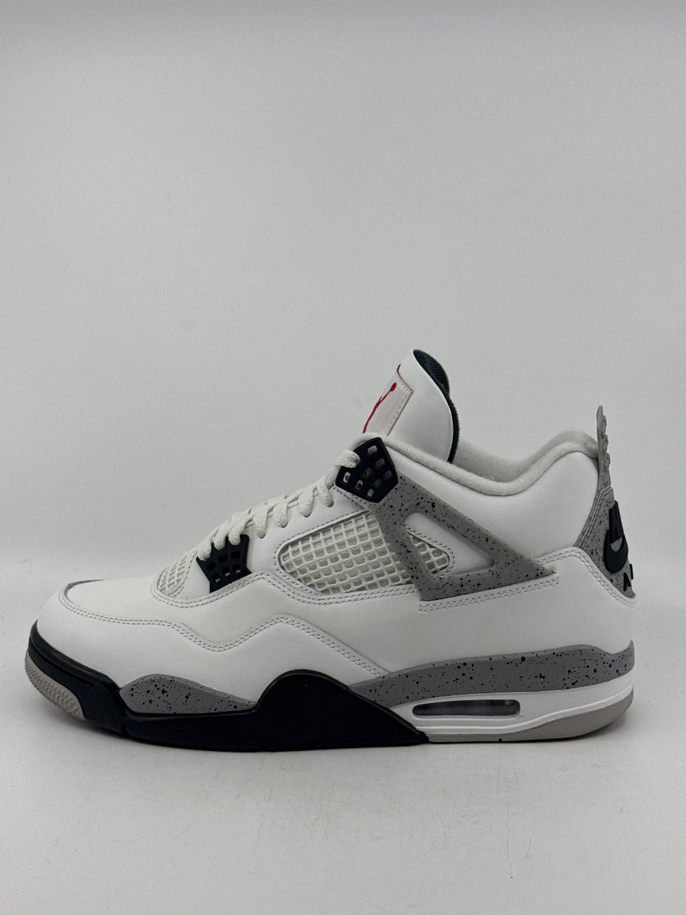*USED* AJ 4 - WHITE CEMENT (2025)|41983