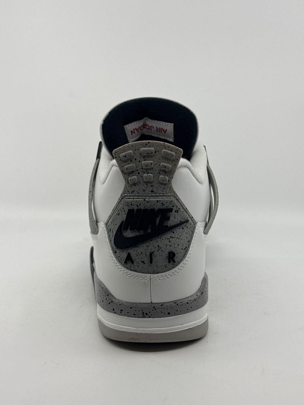 *USED* AJ 4 - WHITE CEMENT (2025)|41984