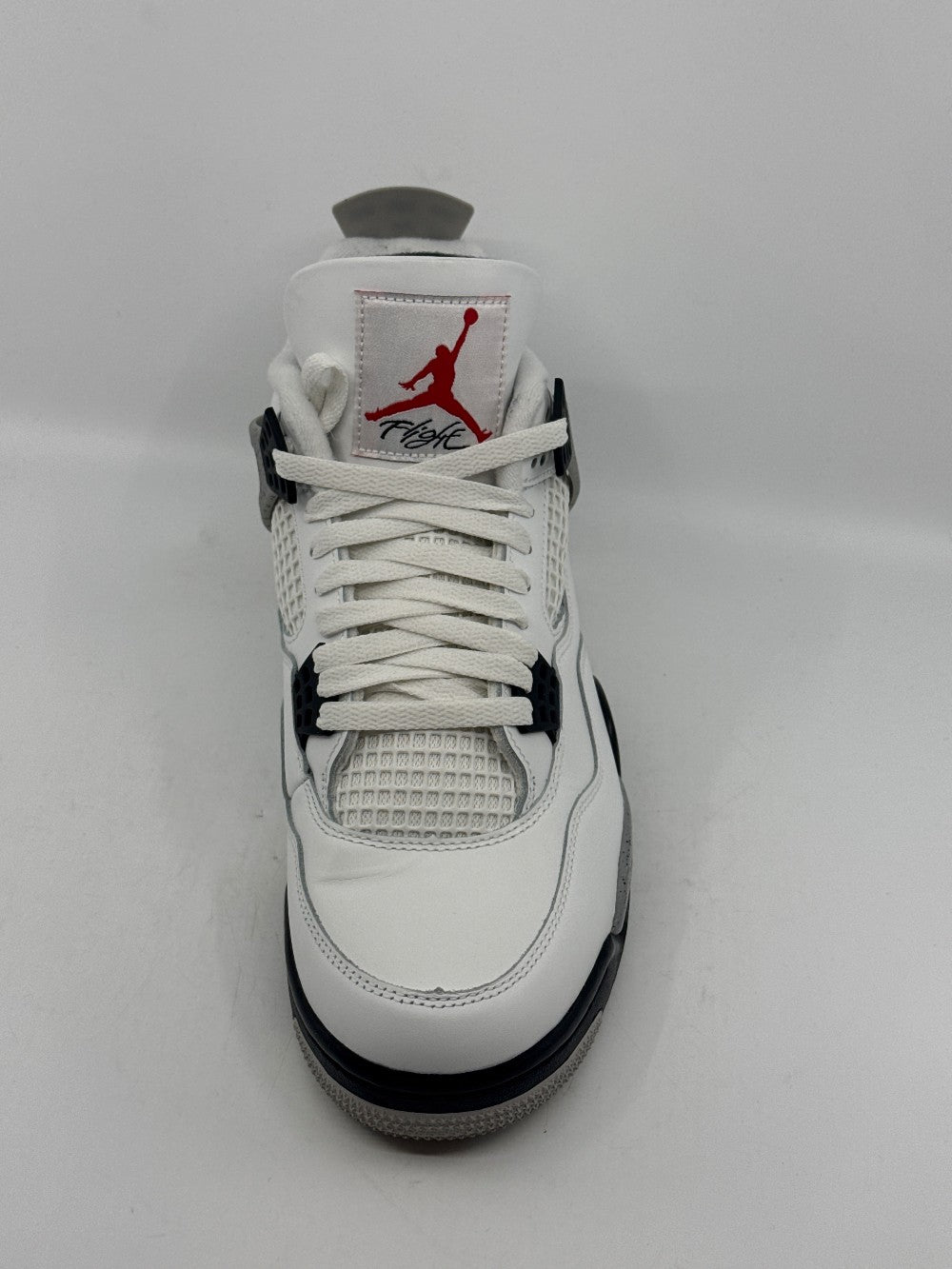 *USED* AJ 4 - WHITE CEMENT (2025)|41987