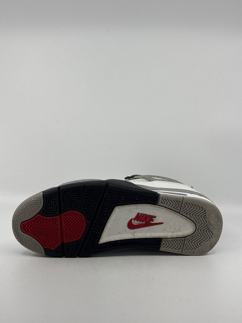 *USED* AJ 4 - WHITE CEMENT (2025)|41988