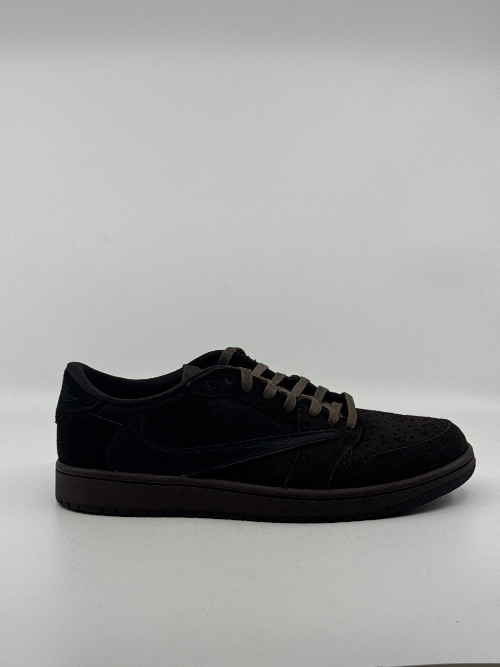 *VNDS* AJ 1 LOW X TRAVIS SCOTT - VELVET BROWN|42001