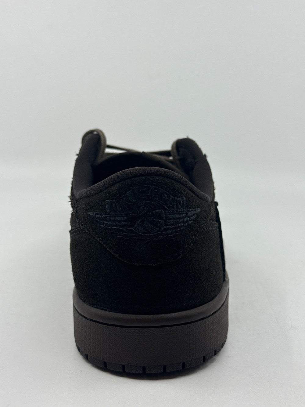 *VNDS* AJ 1 LOW X TRAVIS SCOTT - VELVET BROWN|42002