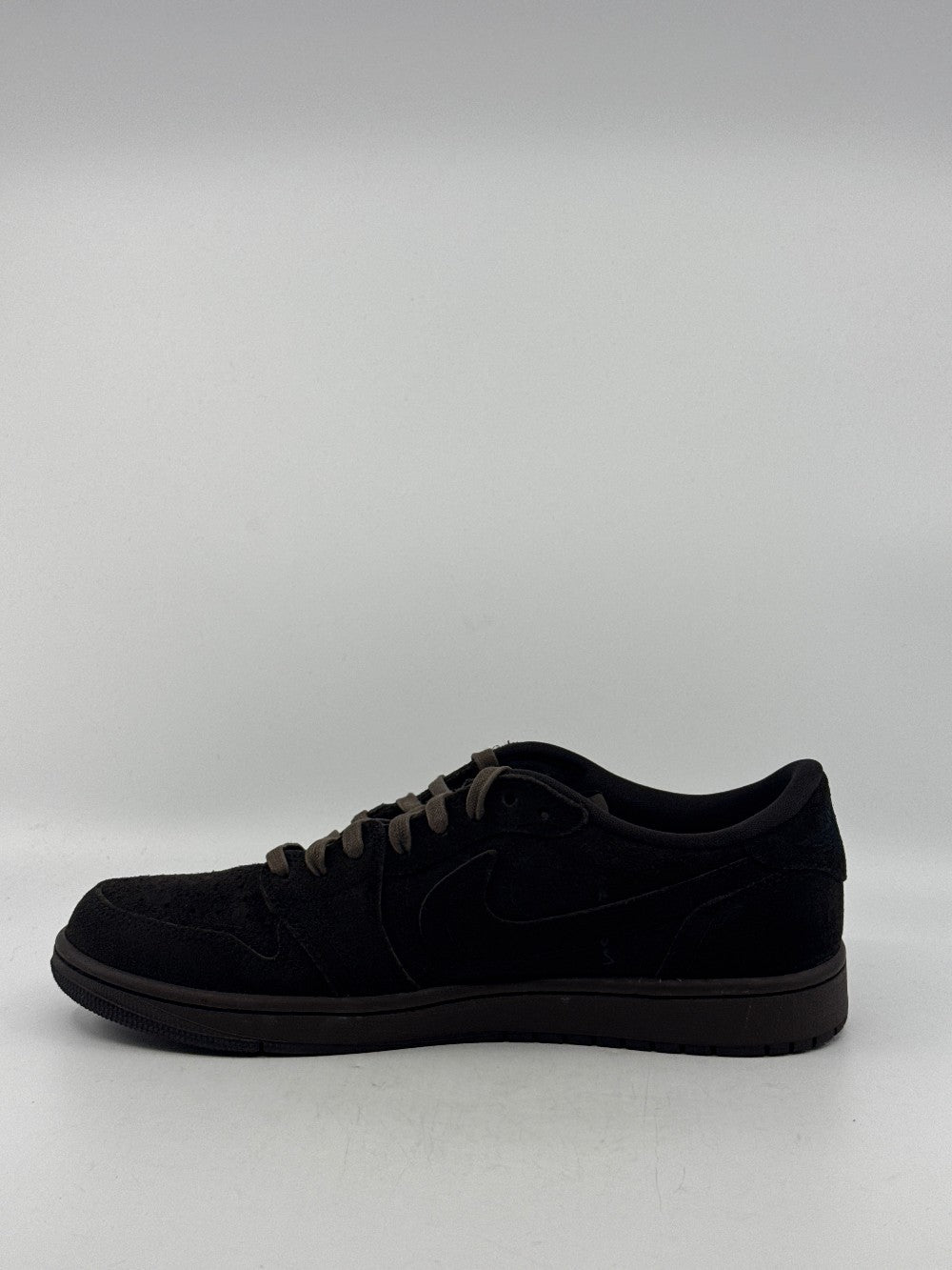 *VNDS* AJ 1 LOW X TRAVIS SCOTT - VELVET BROWN|42003