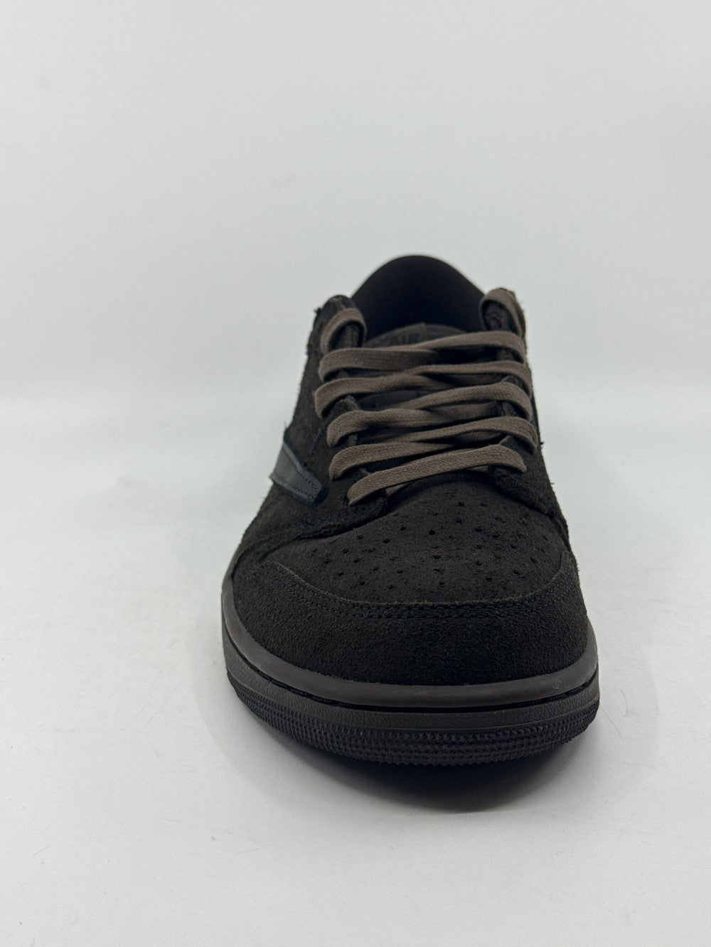 *VNDS* AJ 1 LOW X TRAVIS SCOTT - VELVET BROWN|42004