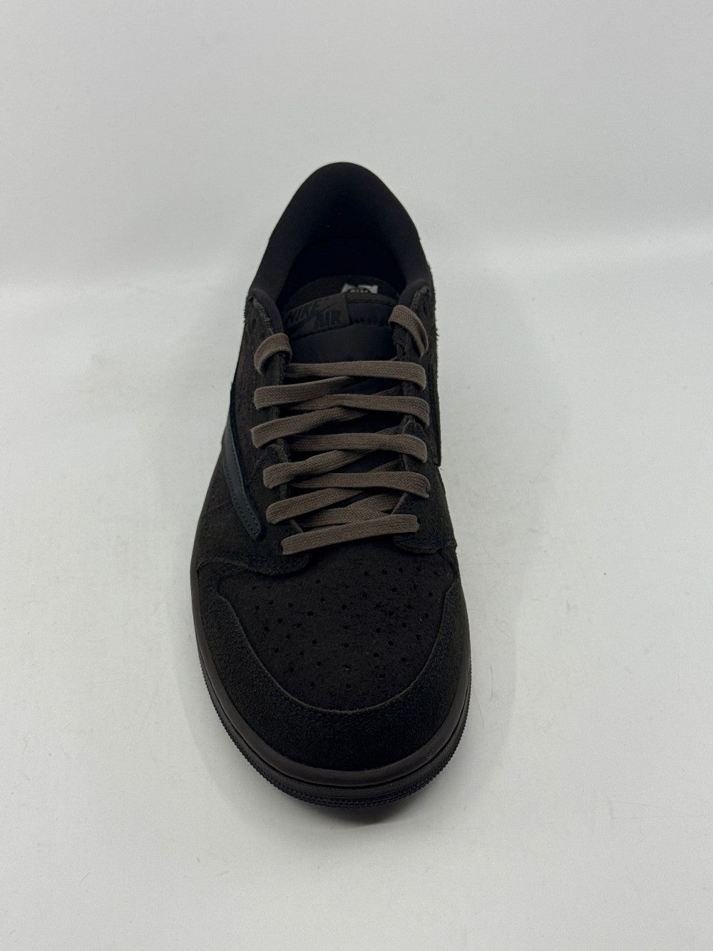 *VNDS* AJ 1 LOW X TRAVIS SCOTT - VELVET BROWN|42005