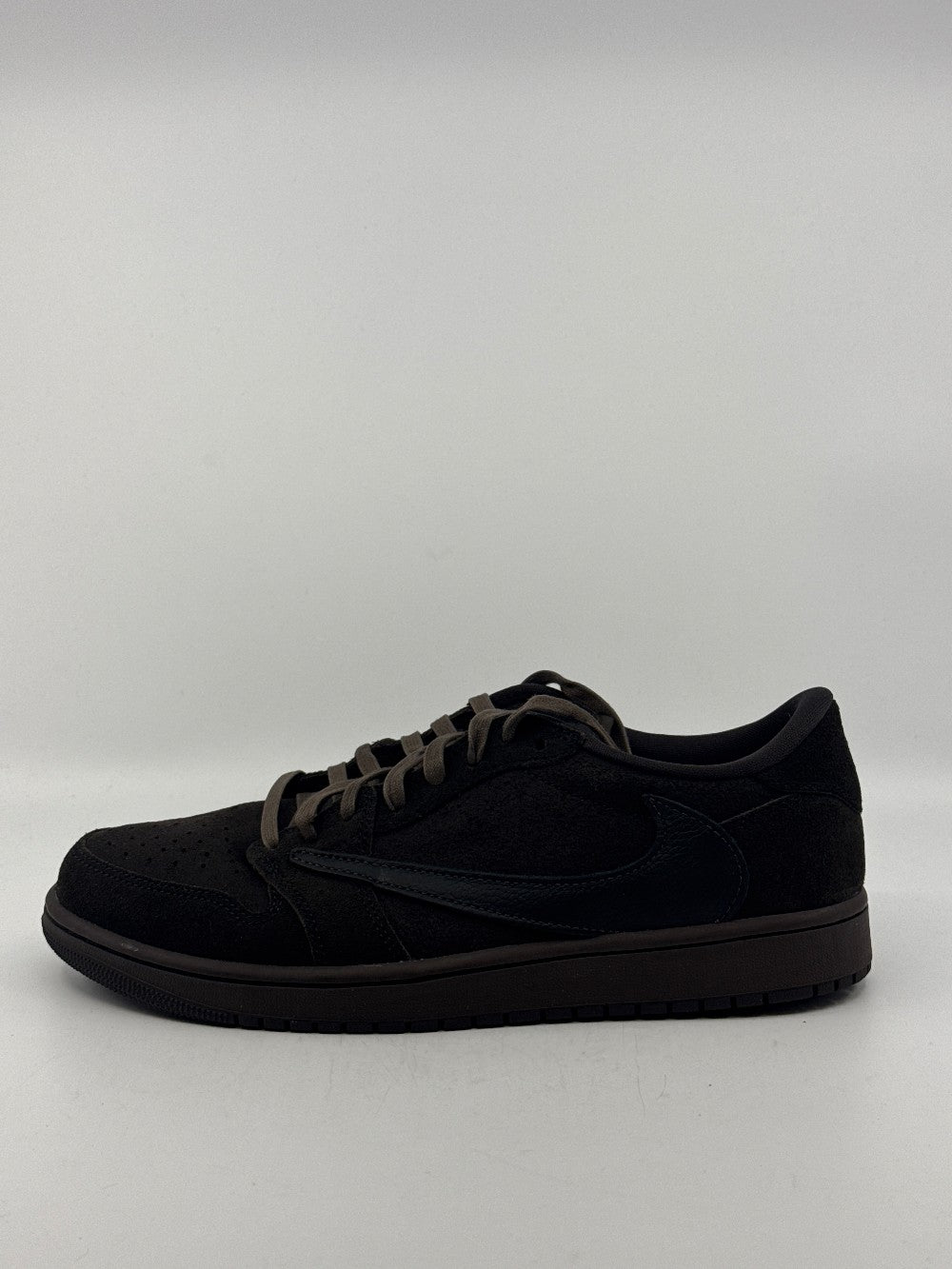 *VNDS* AJ 1 LOW X TRAVIS SCOTT - VELVET BROWN|42007