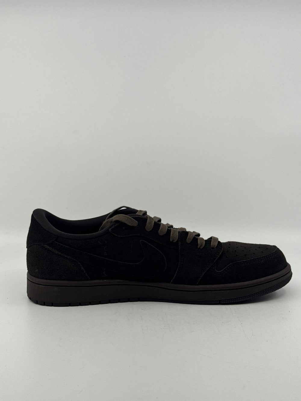 *VNDS* AJ 1 LOW X TRAVIS SCOTT - VELVET BROWN|42009