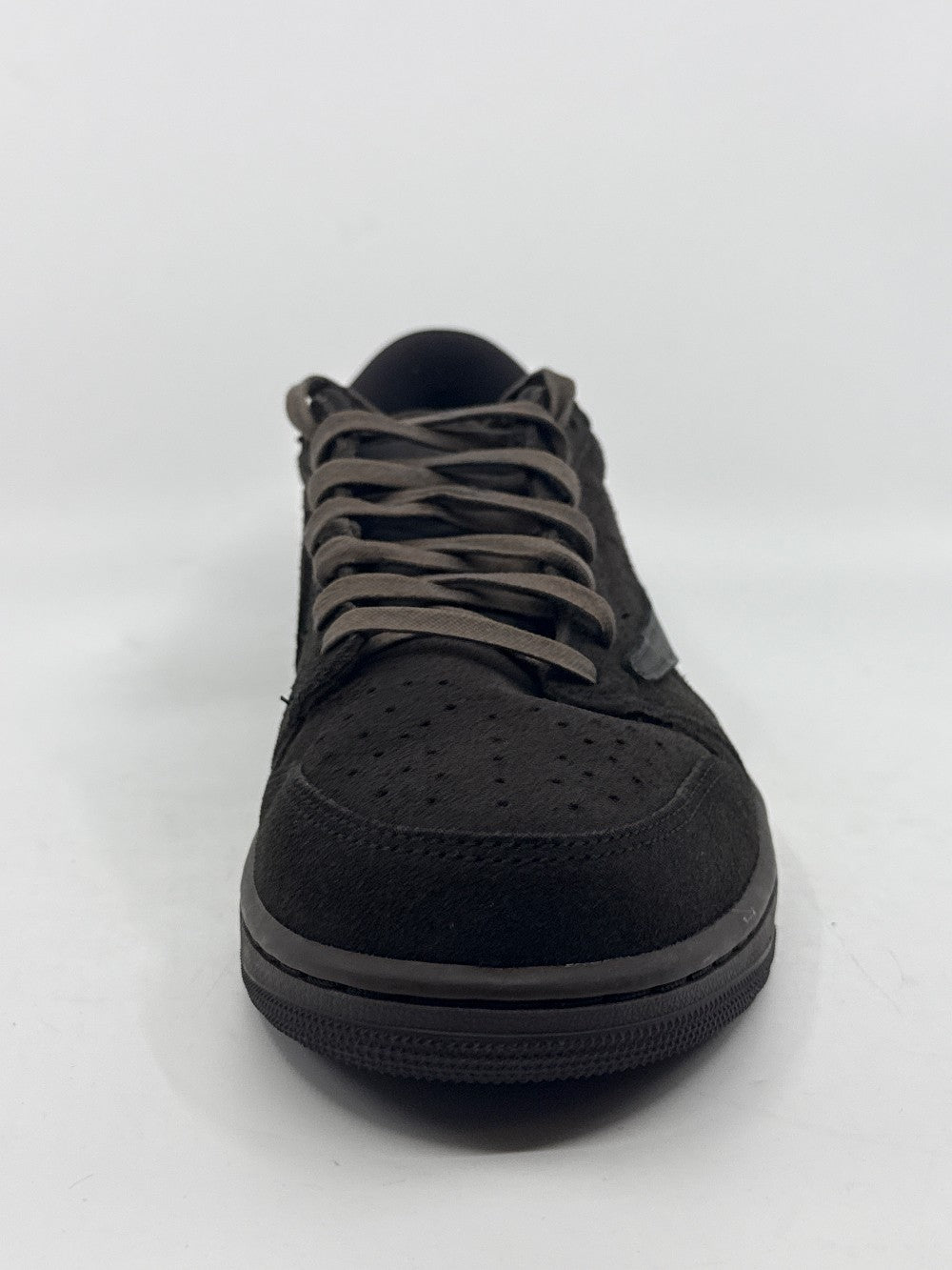 *VNDS* AJ 1 LOW X TRAVIS SCOTT - VELVET BROWN|42010