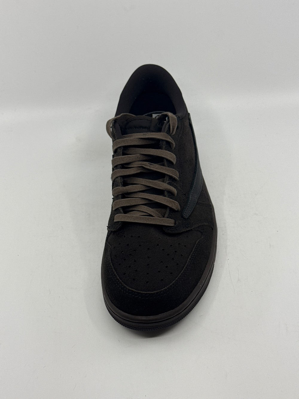 *VNDS* AJ 1 LOW X TRAVIS SCOTT - VELVET BROWN|42011
