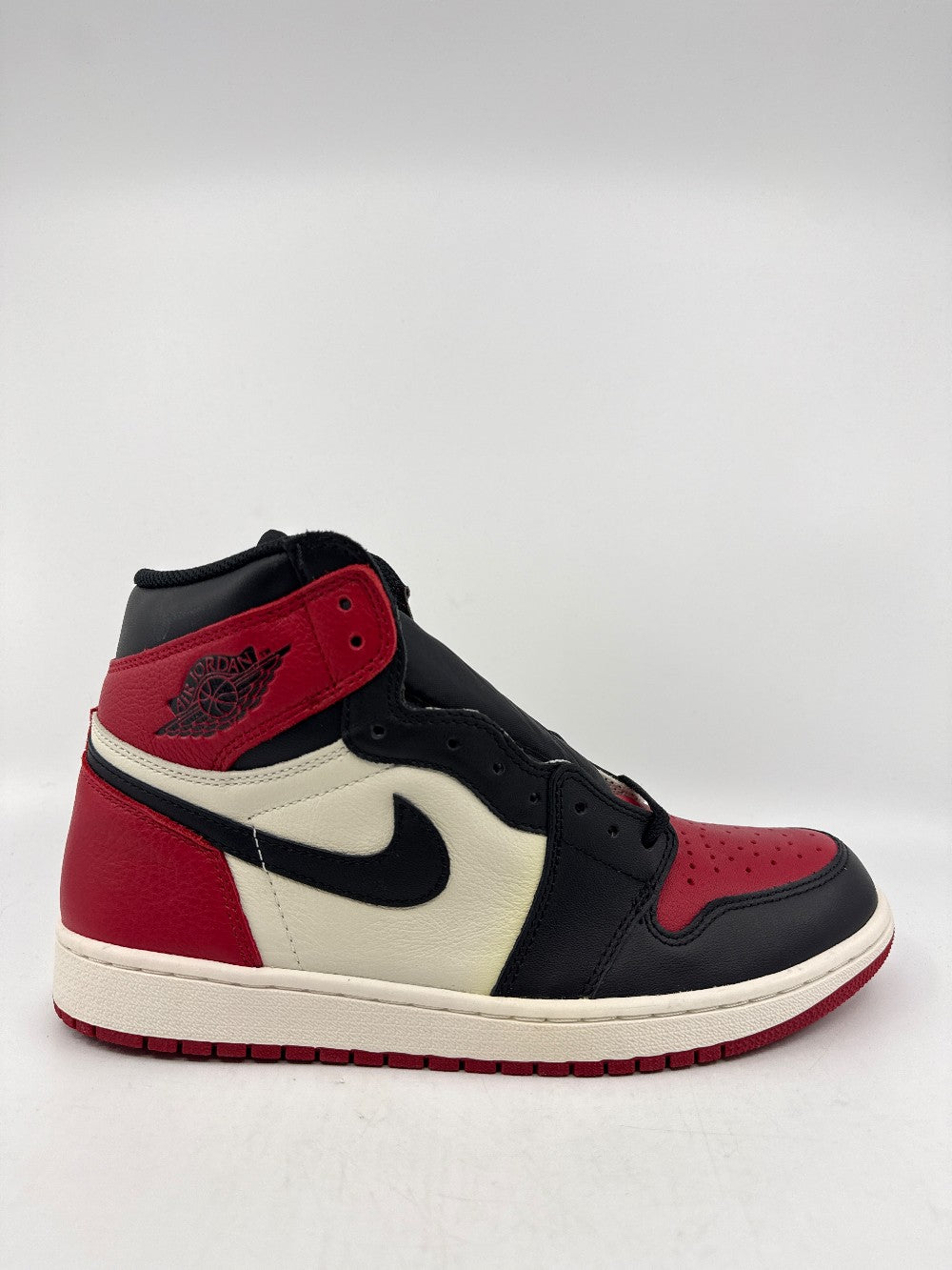 AJ 1 - BRED TOE|42023