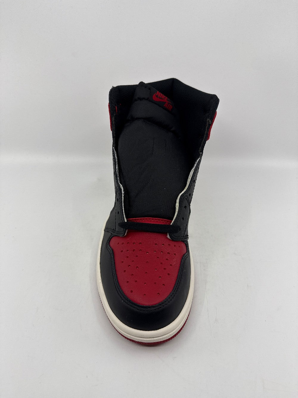 AJ 1 - BRED TOE|42024