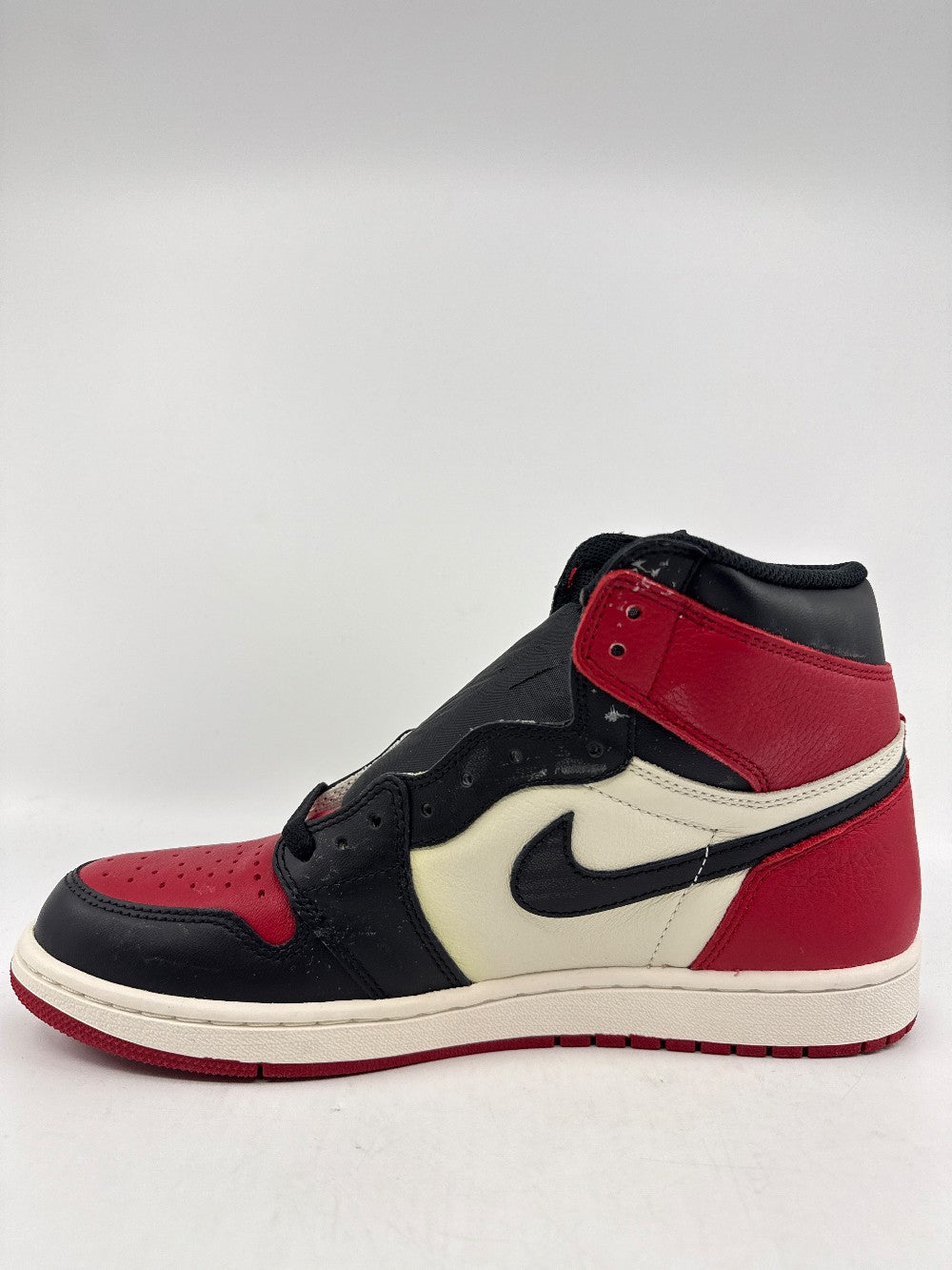AJ 1 - BRED TOE|42025
