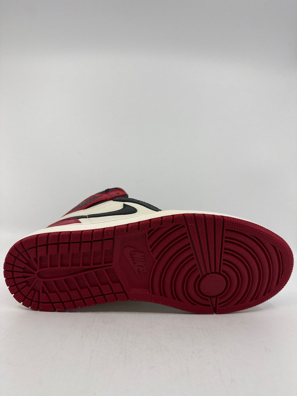 AJ 1 - BRED TOE|42027