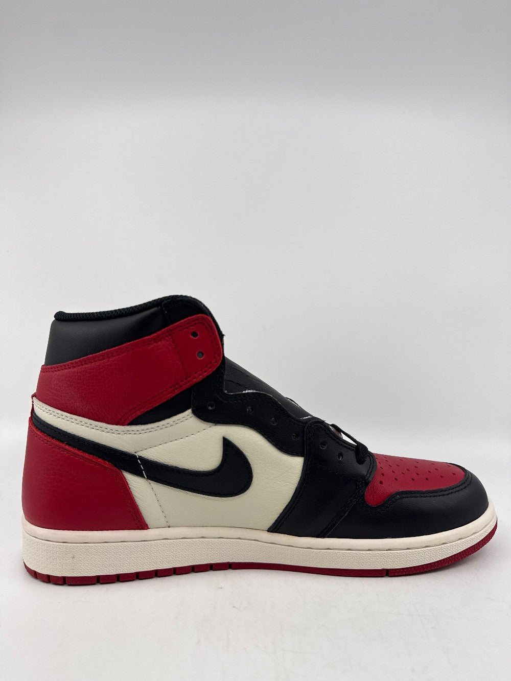 AJ 1 - BRED TOE|42030